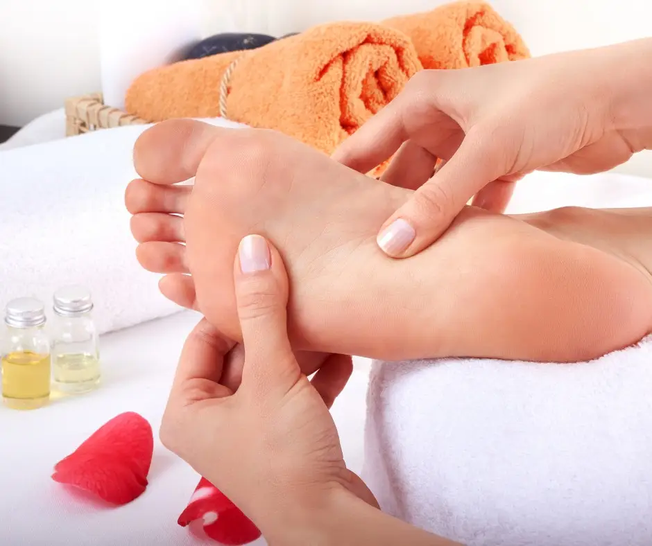 Reflexology Sessions at The Healing and Reading Room, Canvey, Essex