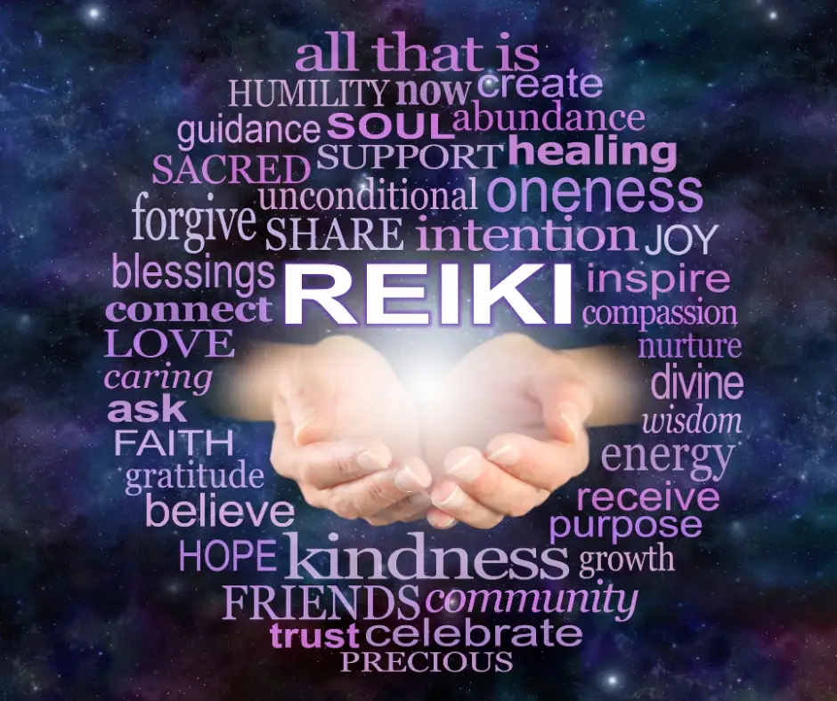 Reiki Healing – Canvey Island, Essex UK